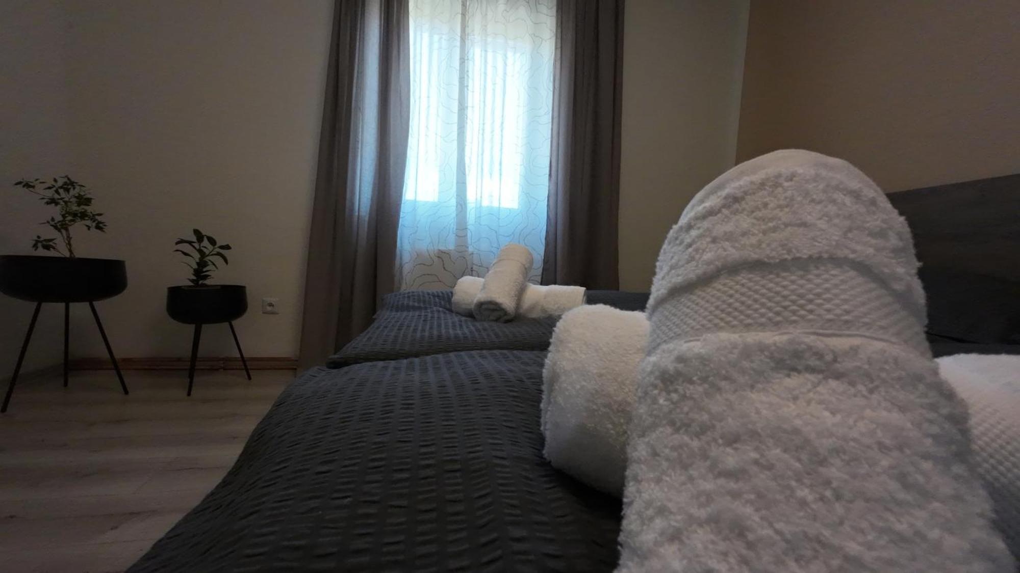 Apartman Andrea Loučovice Kültér fotó